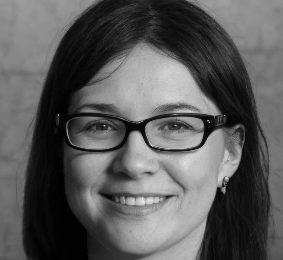 Helena Ashworth, Operations Manager