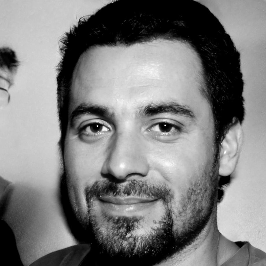 Professional portrait of James Holbrook